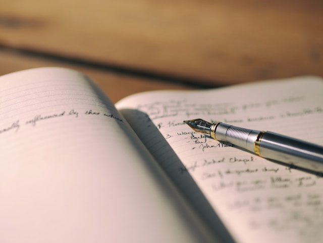 How developing a writing habit can transform your life